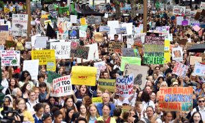 School strike 4 climate